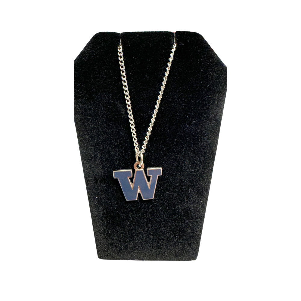 Husky/Cougar Necklace