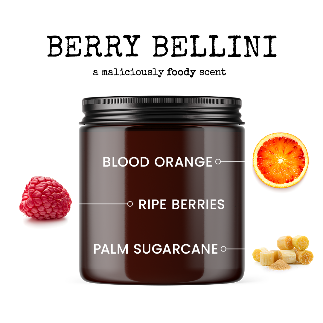 Mother F'n Homeowners - Scent: Berry Bellini