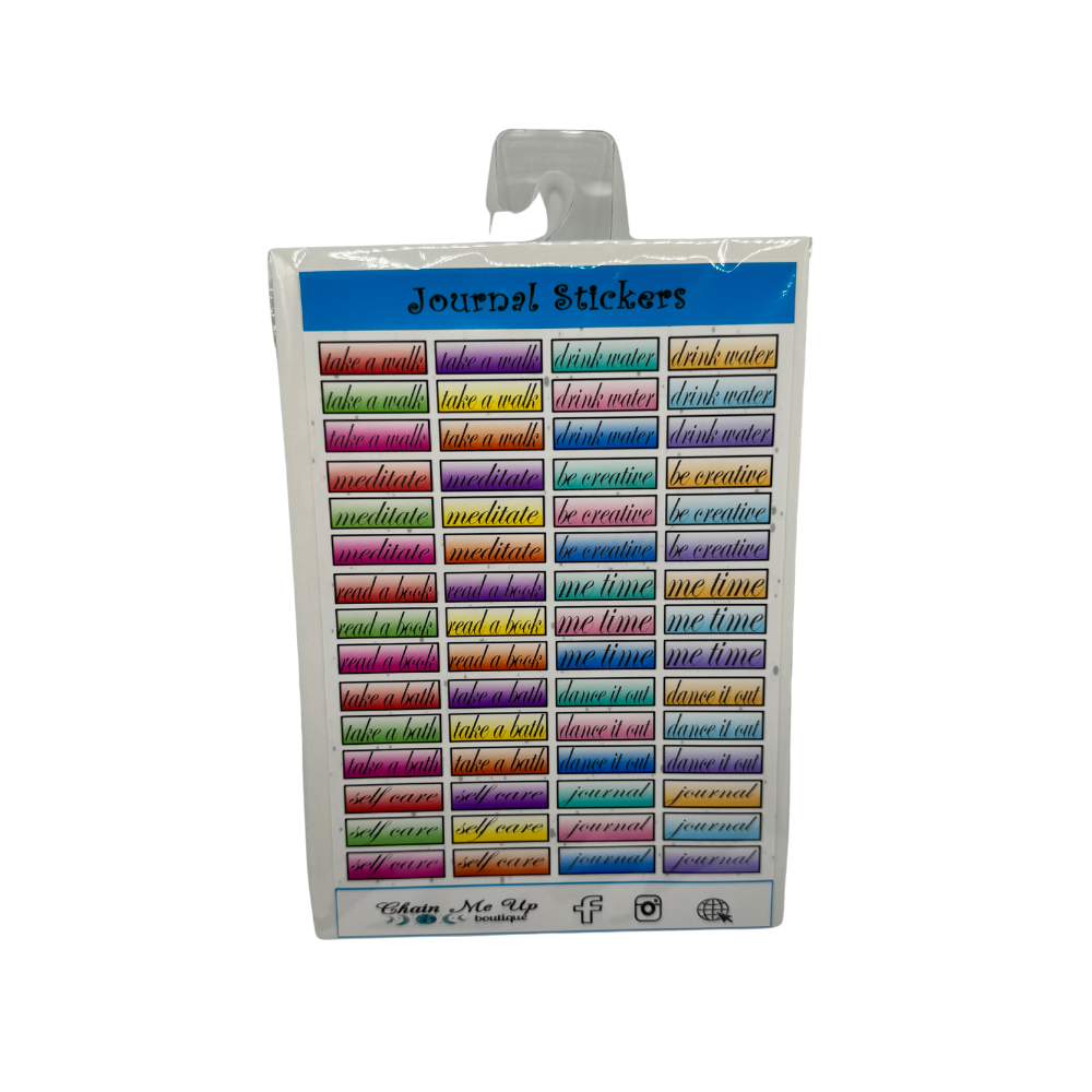 Journal Stickers