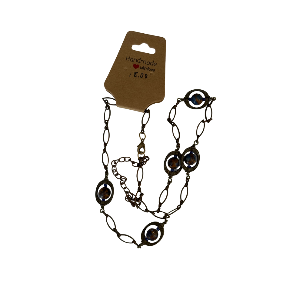 Beaded Necklaces