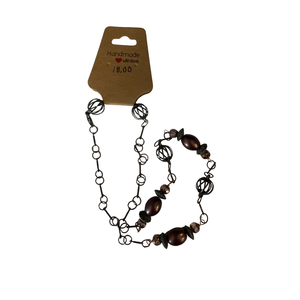 Beaded Necklaces
