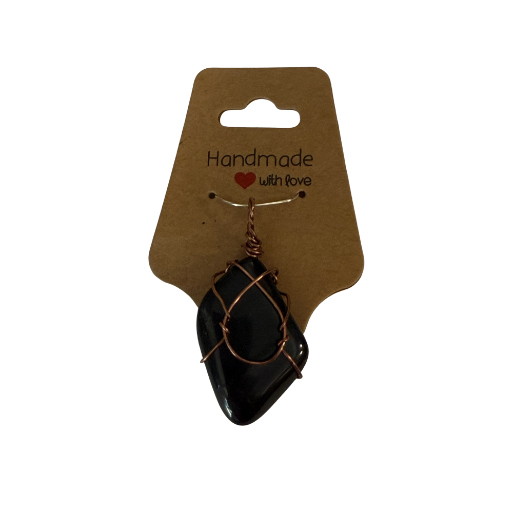Antique Copper Pendant