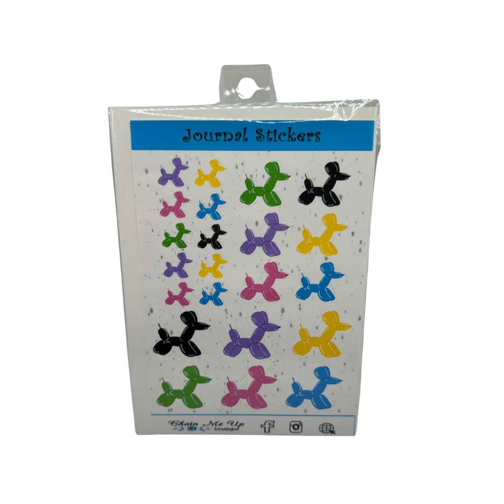 Journal Stickers
