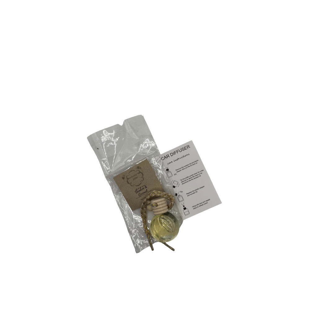 Scented Car Diffusers