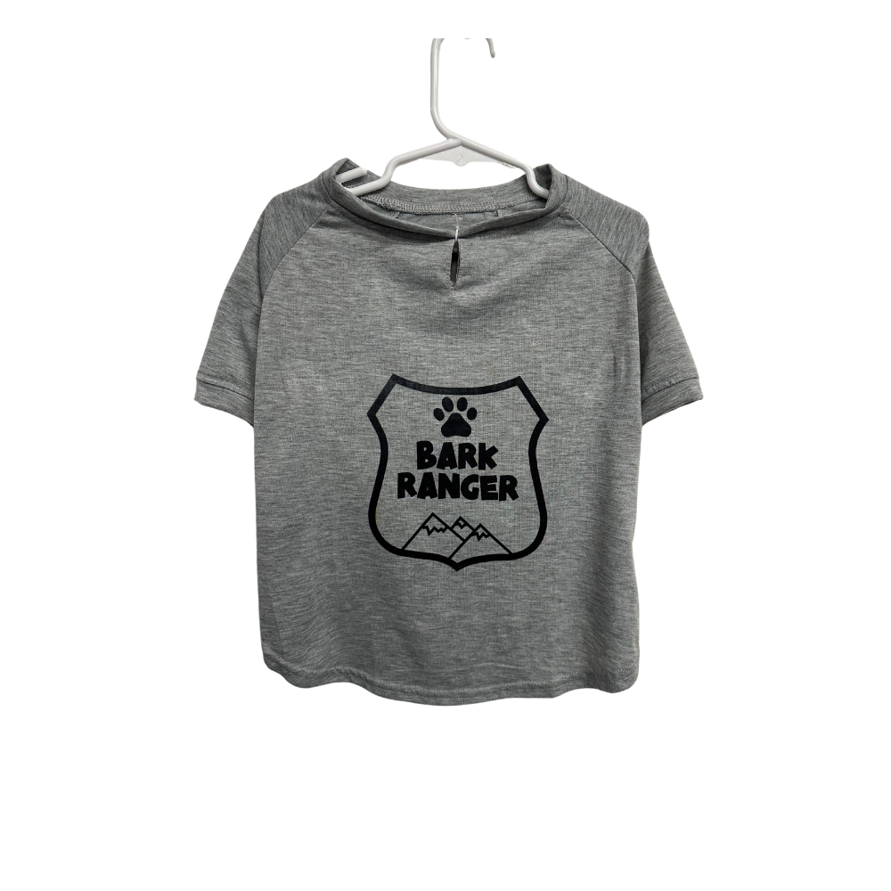 Doggy Shirts - Bark Ranger
