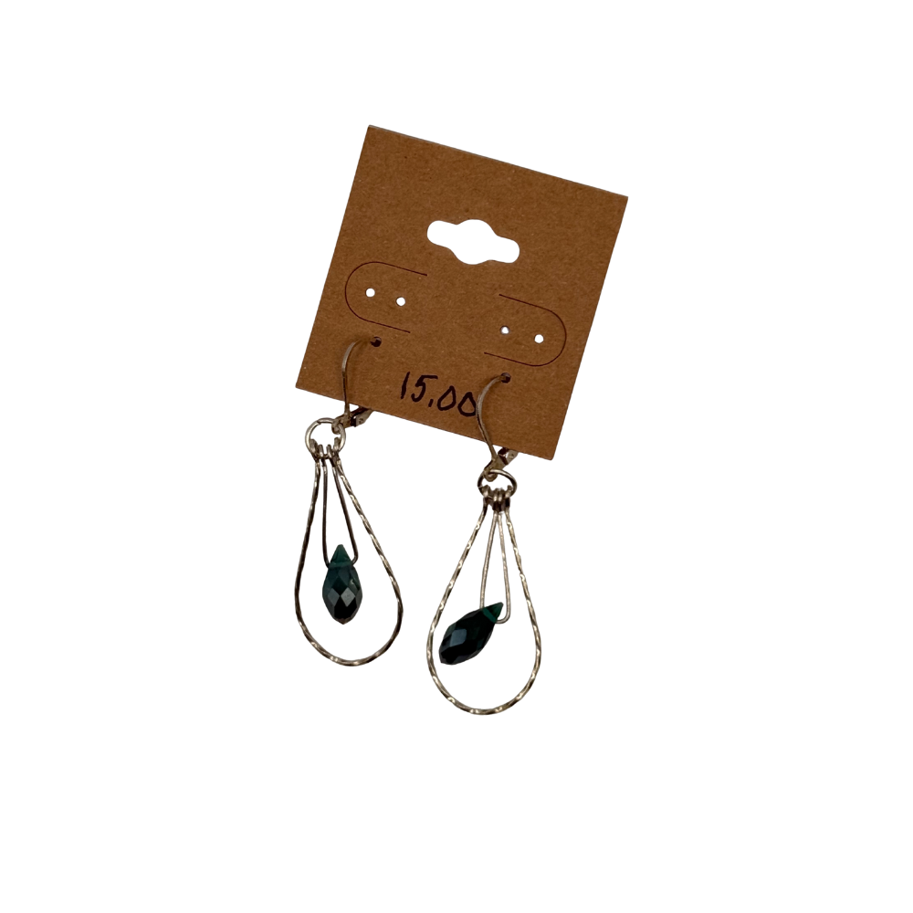 Handmade Sterling Silver Earrings