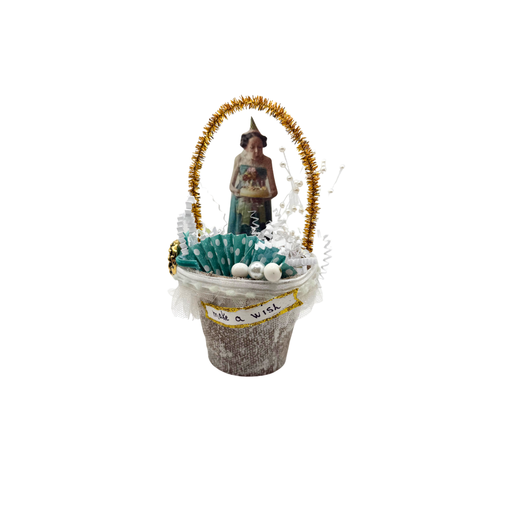 Birthday Peat Pots