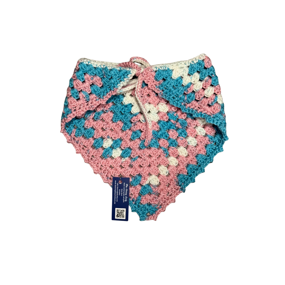 Knitted Bandanas