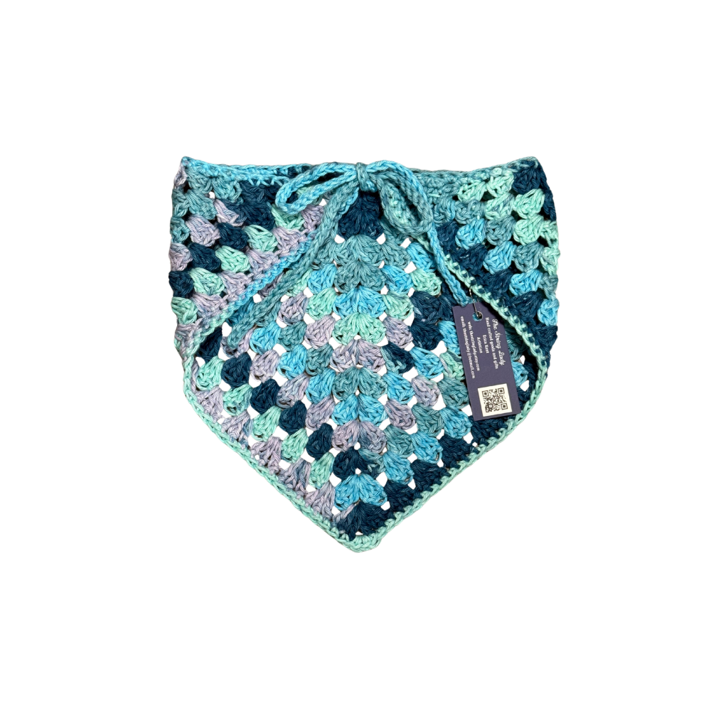 Knitted Bandanas