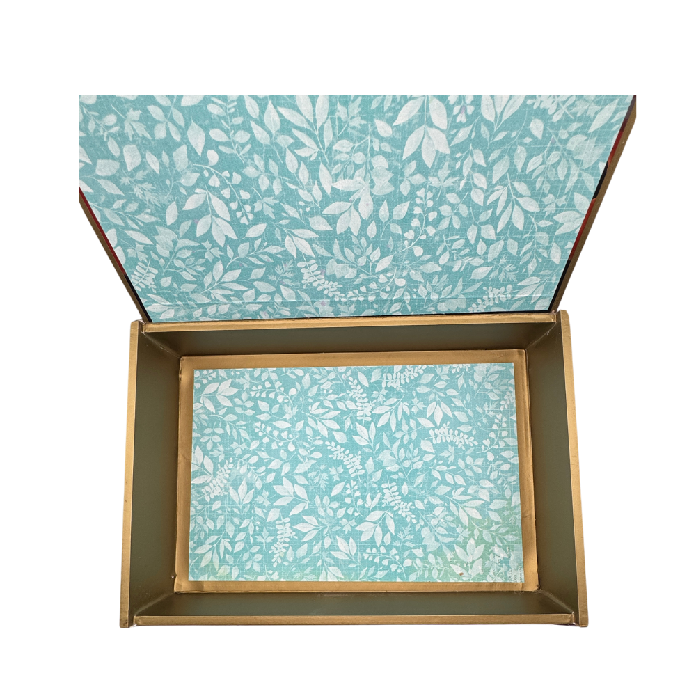Cigar Box Keepsake Collector