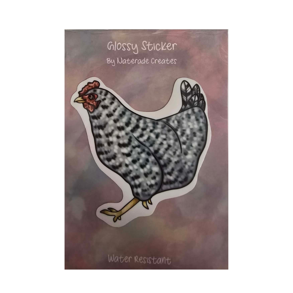 Chicken - Original Artwork