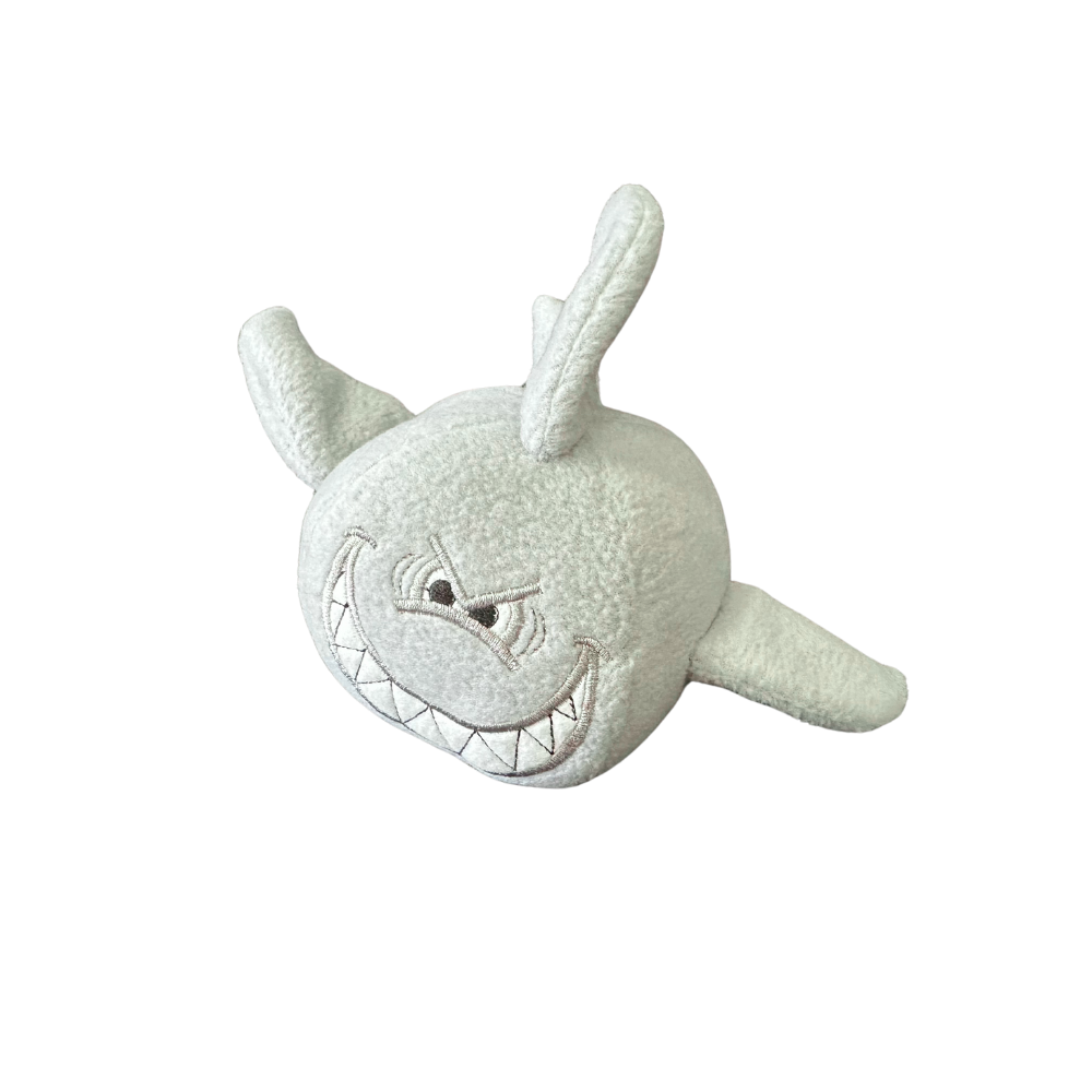 Small Shark Plush Toy