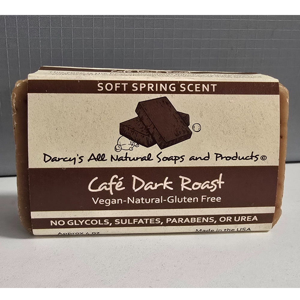 All Natural Bar Soap