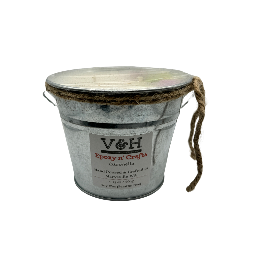 Citronella Pail