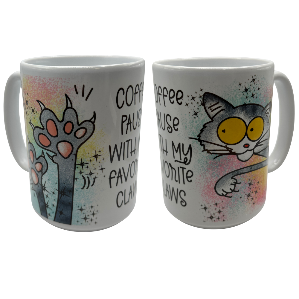 Coffee Cups - 15oz