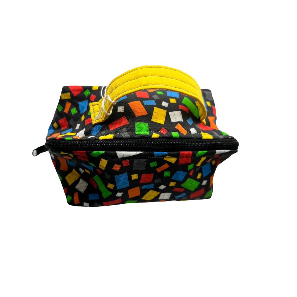 Pop Up Storage Bag - Makeup & Toy Organization - Small Size