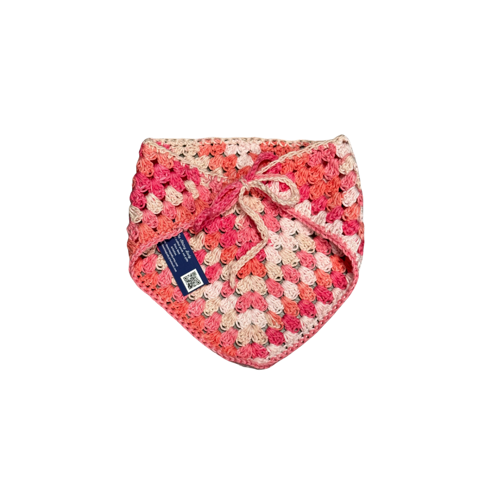 Knitted Bandanas