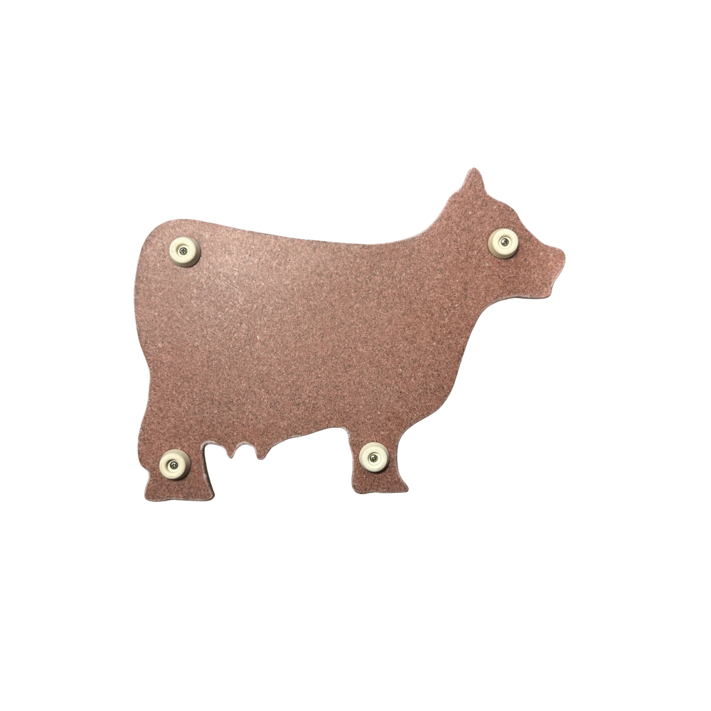 Whimsical Shaped Corian Cutting Boards