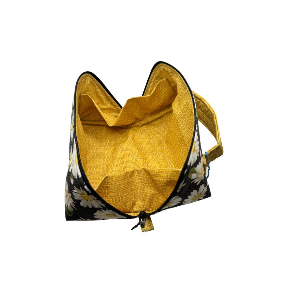 Pop Up Storage Bag - Makeup & Toy Organization - Small Size