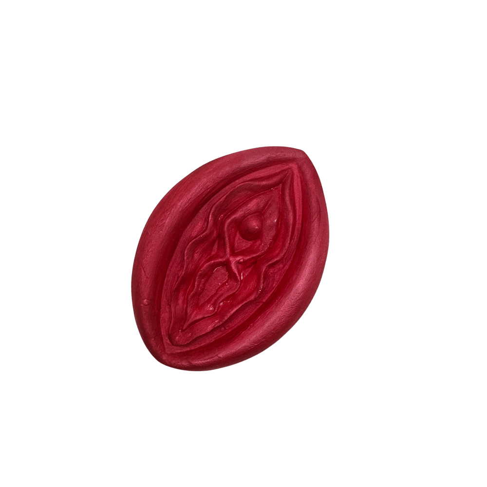 Plaster Vulva - Small