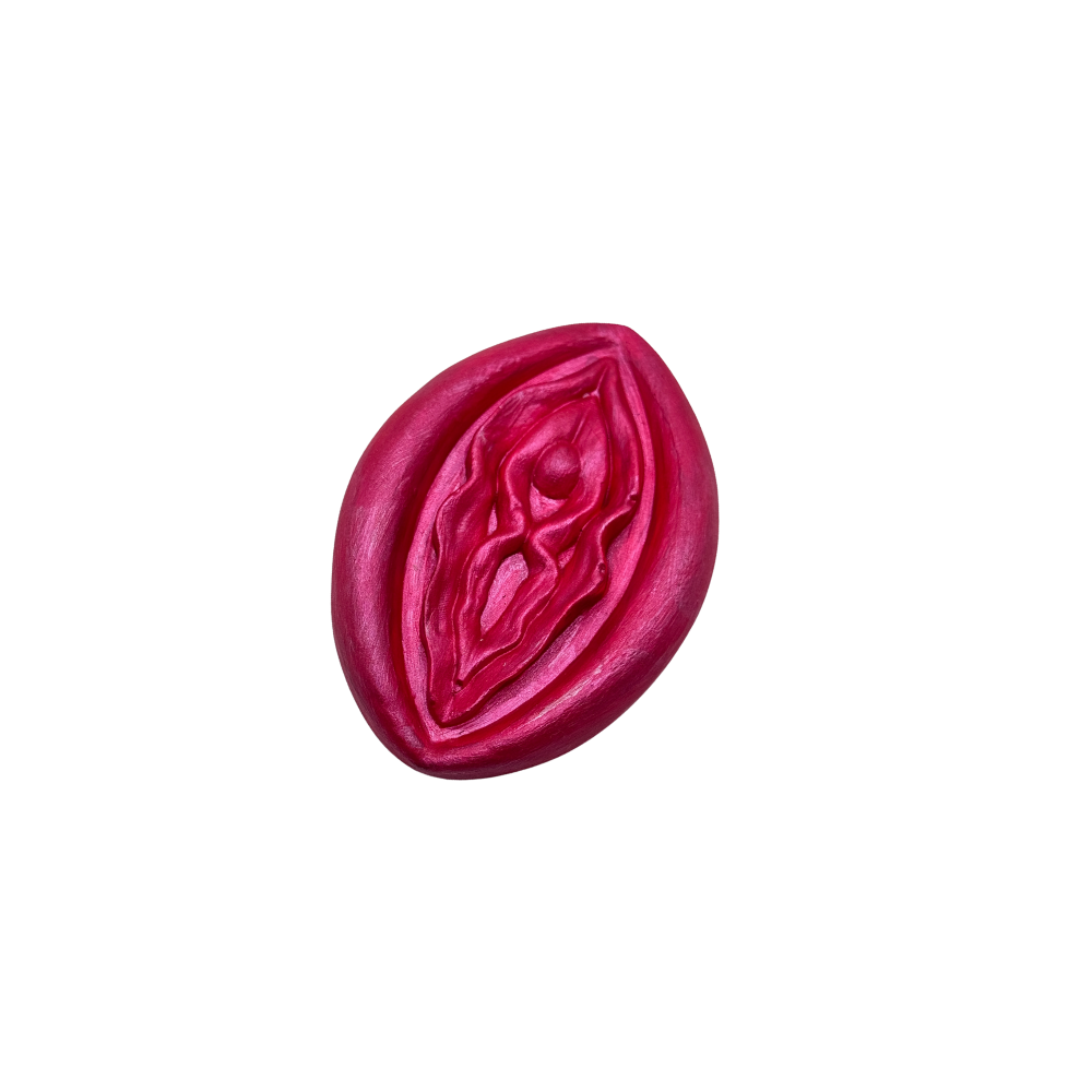 Plaster Vulva - Small