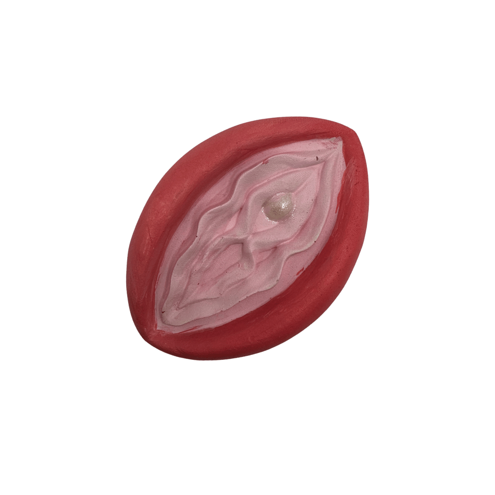 Plaster Vulva - Small
