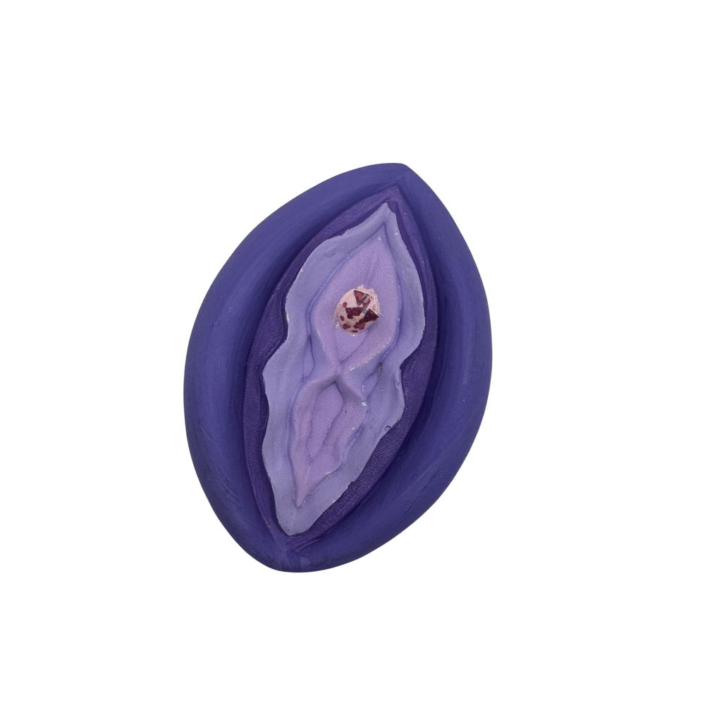 Plaster Vulva - Small