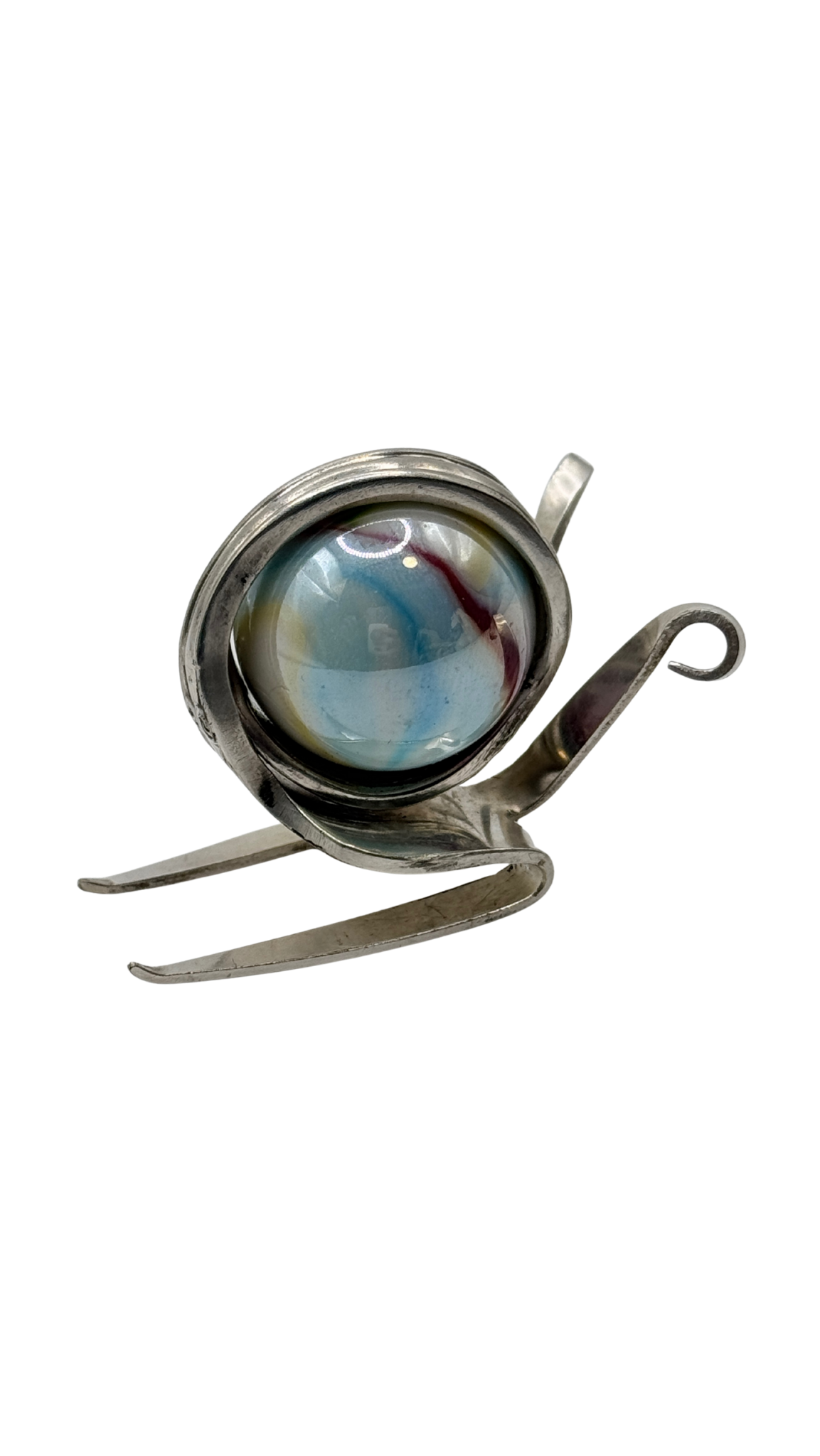 Upcycled Flatwear Snails