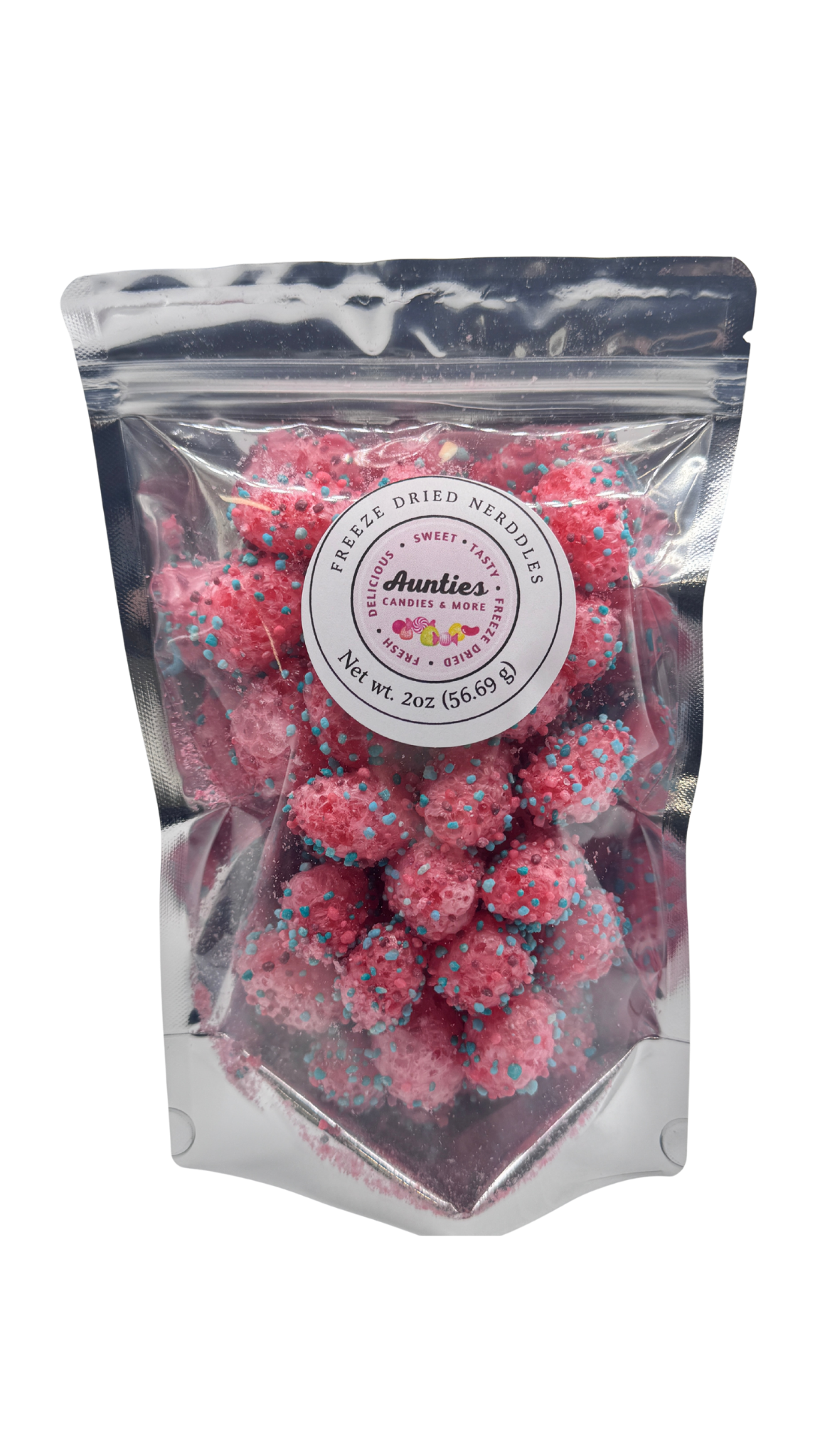 Nerdles | Freeze Dried Candies | 2oz