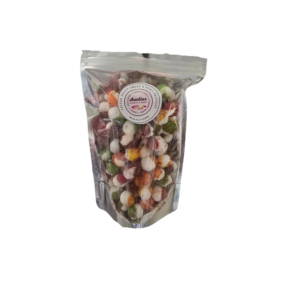 Spicy Frittles | Freeze Dried Candy