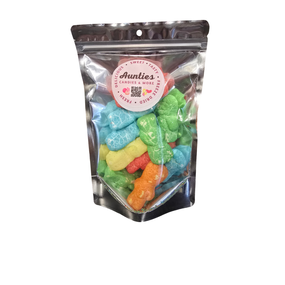 Sour Patch Mallow | Freeze Dried Candies | 2.3oz