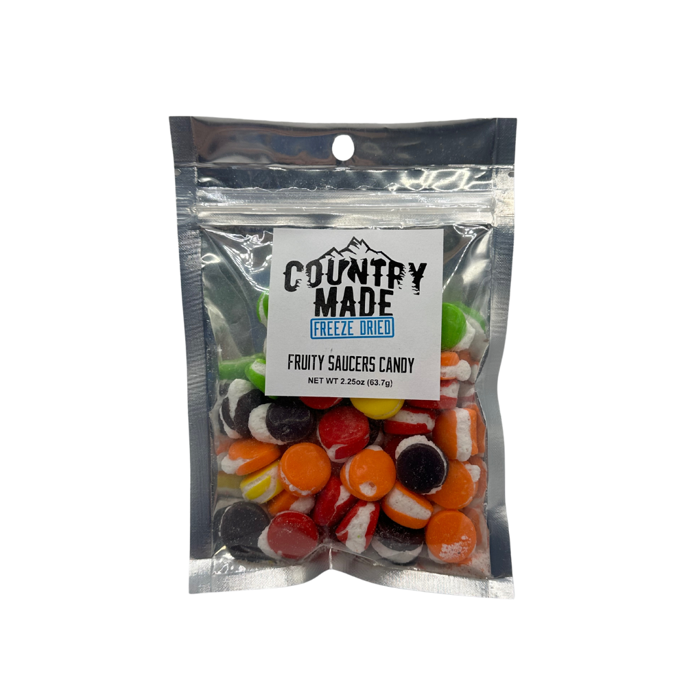 Freeze Dried Candy