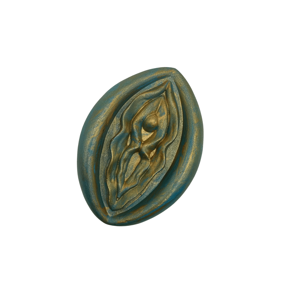 Plaster Vulva - Small