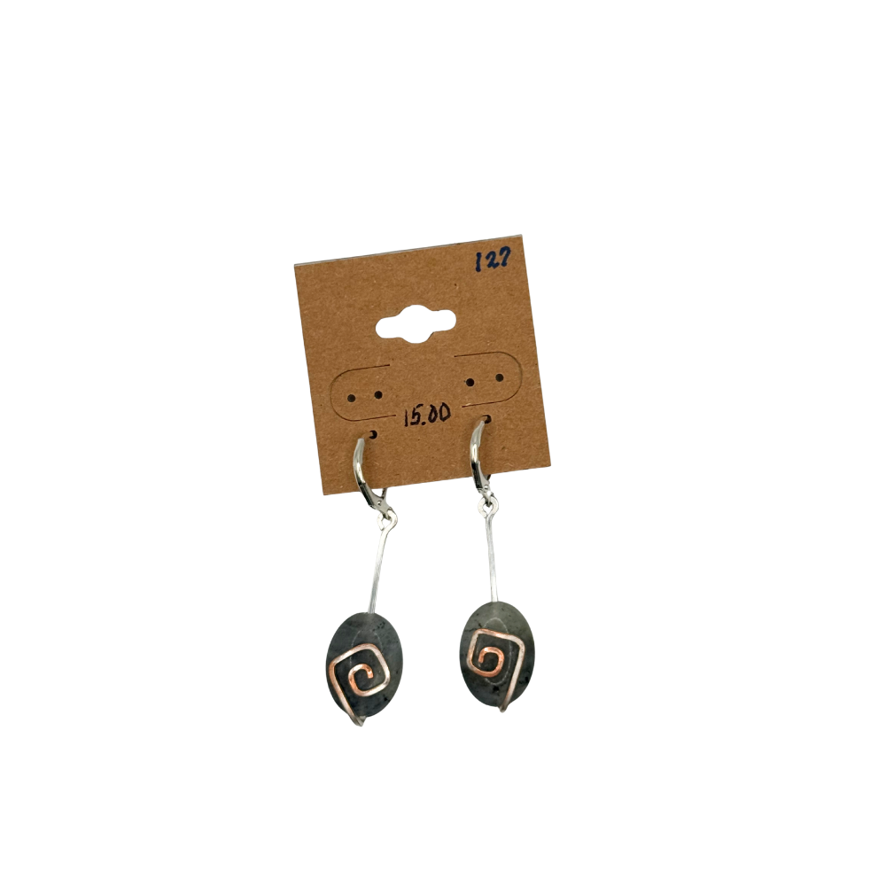 Handmade Sterling Silver Earrings