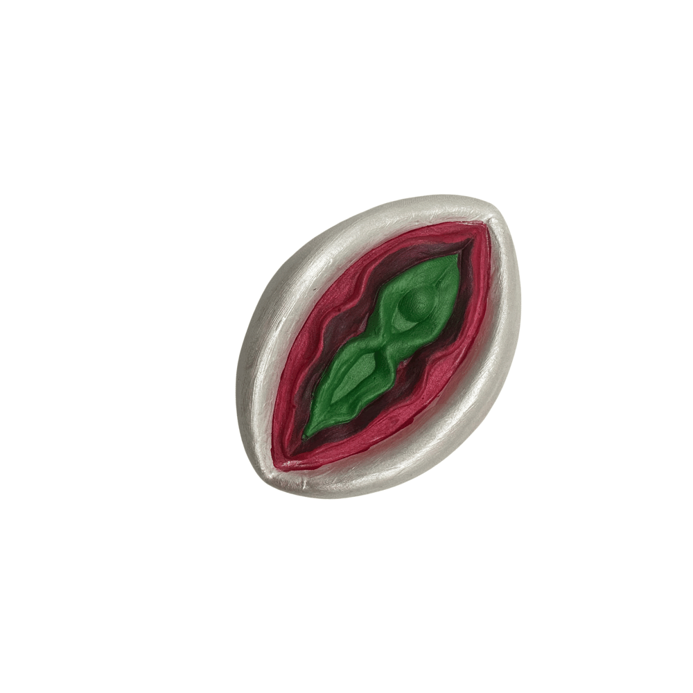 Plaster Vulva - Small