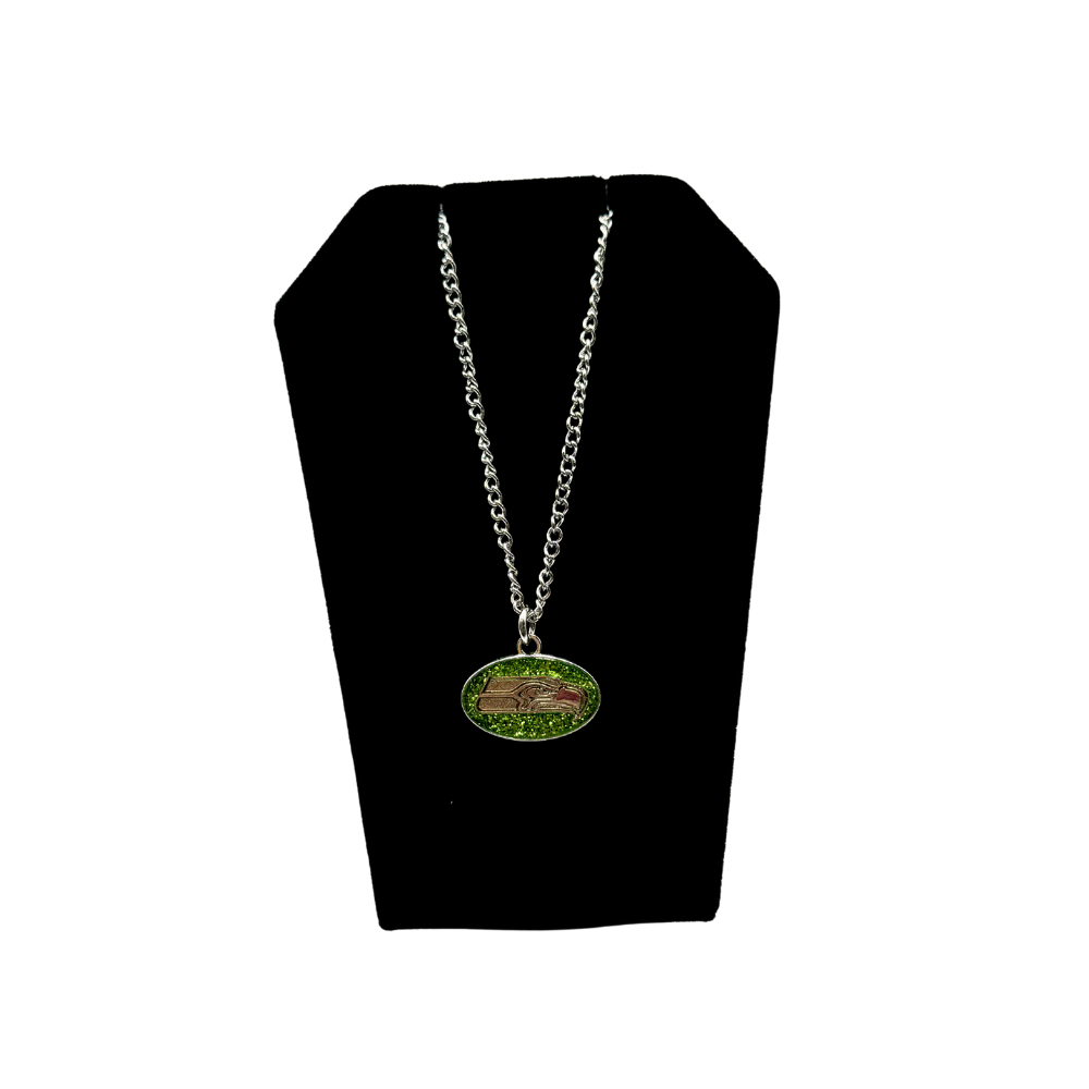 Seattle Sports Necklaces