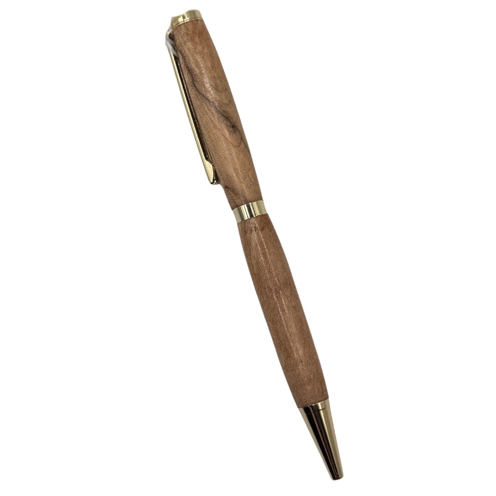 Artisan Handcrafted Wooden Writing Pen