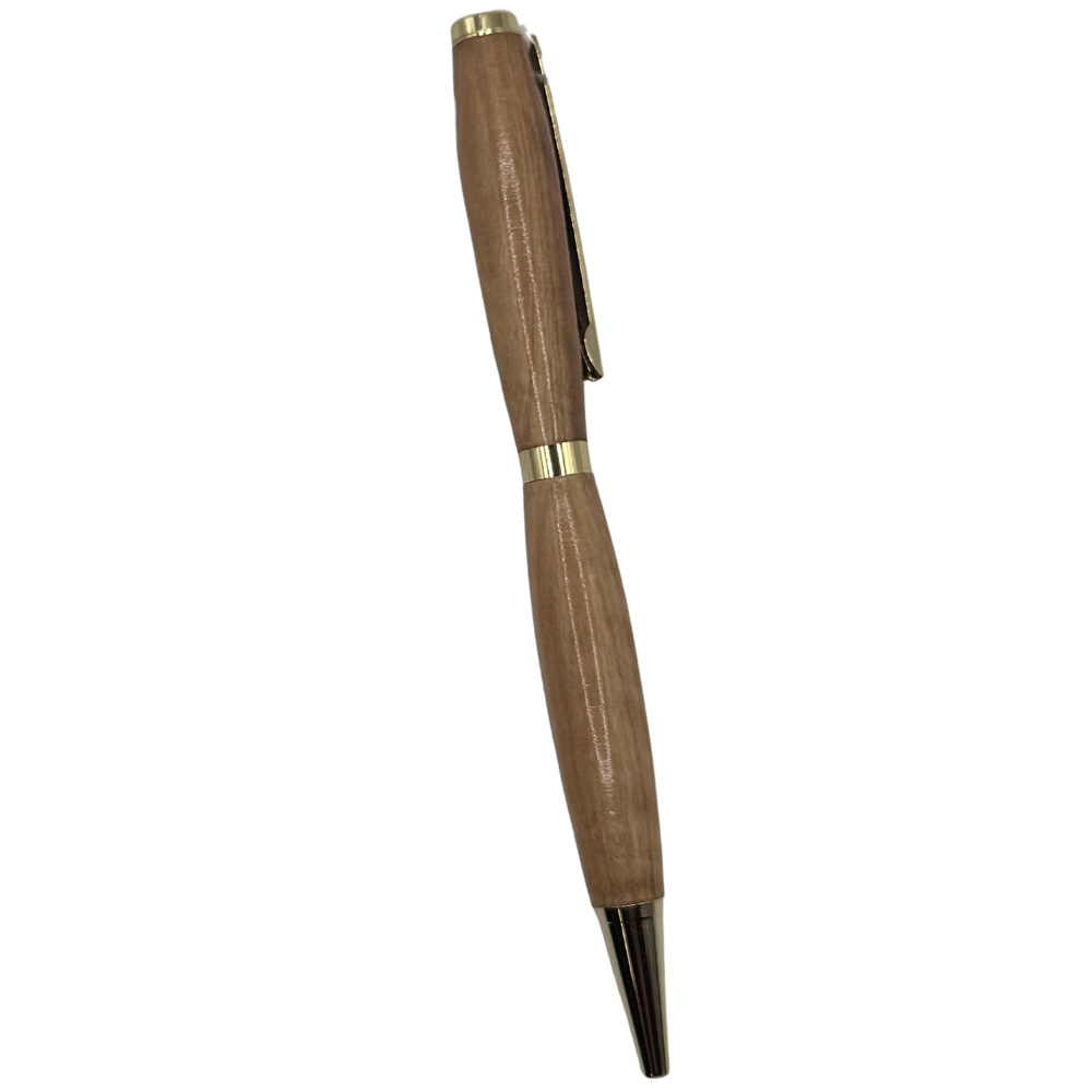 Artisan Handcrafted Wooden Writing Pen