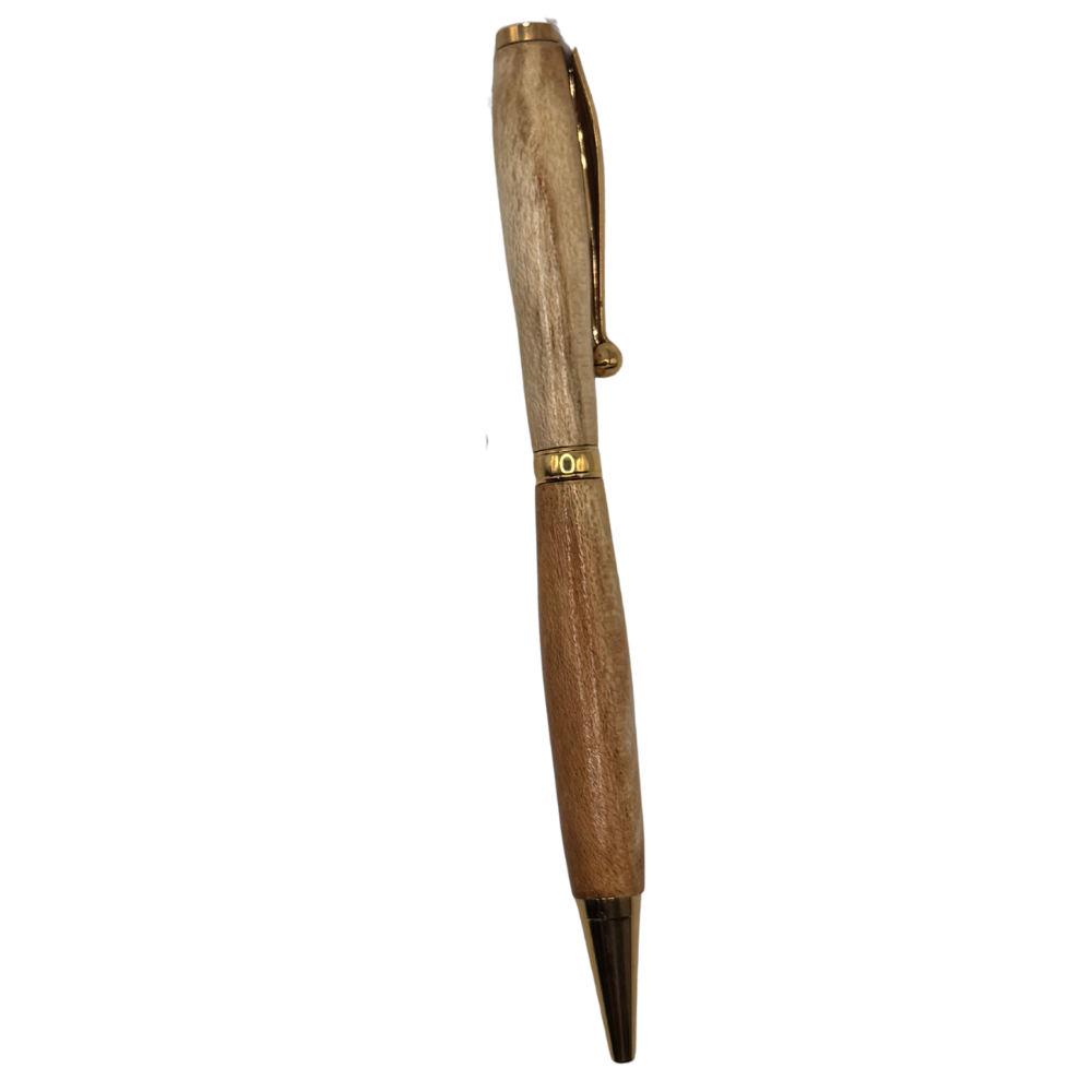 Artisan Handcrafted Wooden Writing Pen