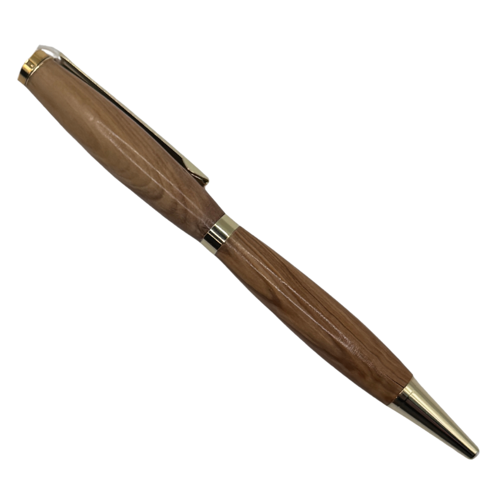 Artisan Handcrafted Wooden Writing Pen
