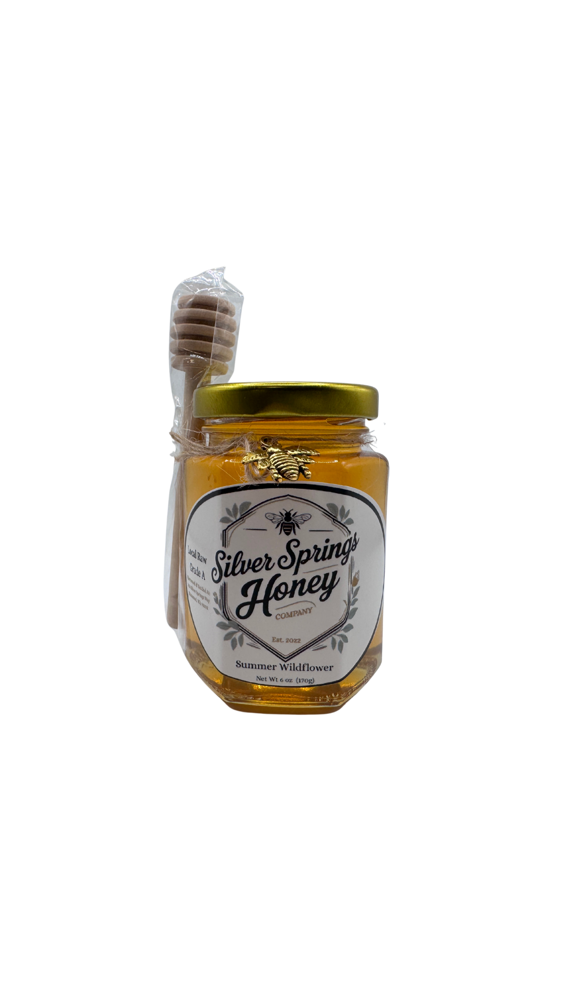 Wildflower Honey | Local | Snohomish County