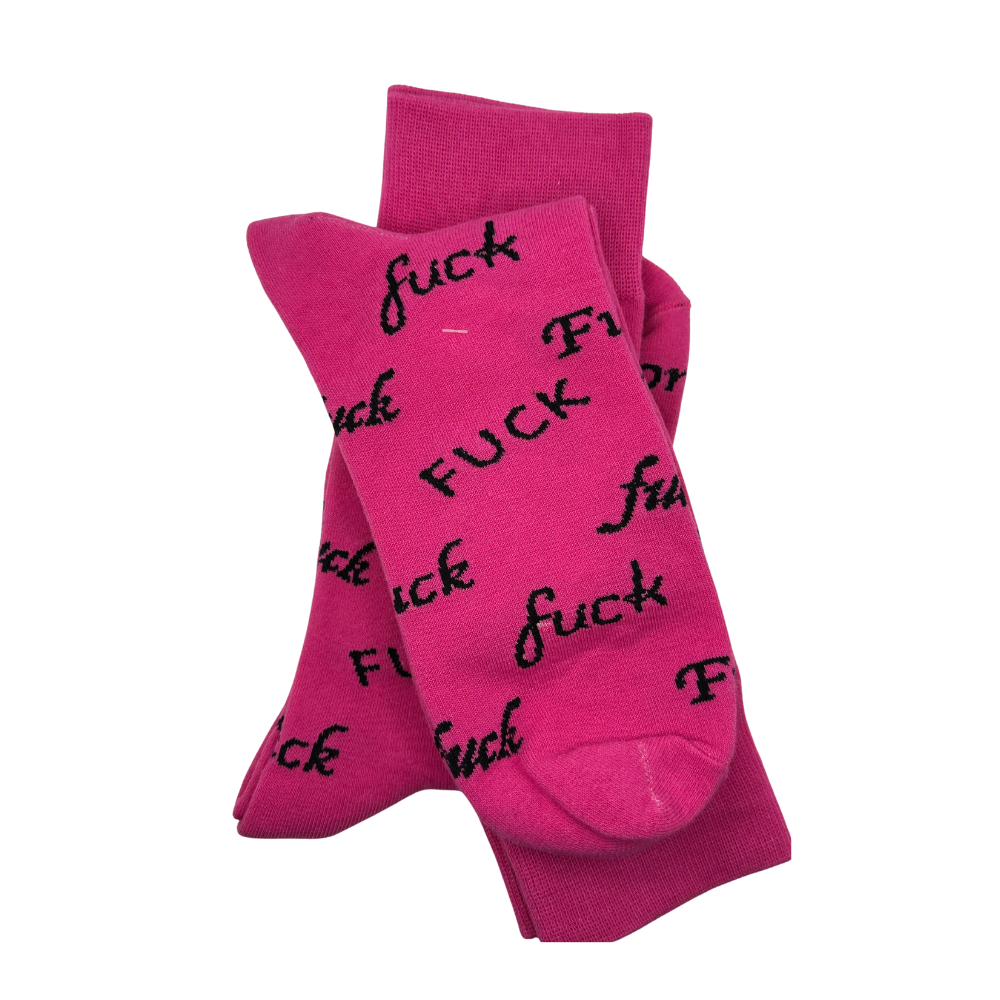 For Fuck Socks