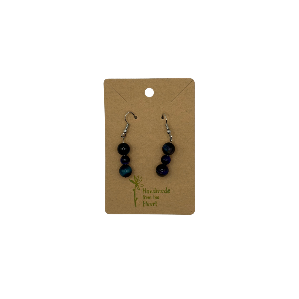 Handcrafted Beaded Earrings