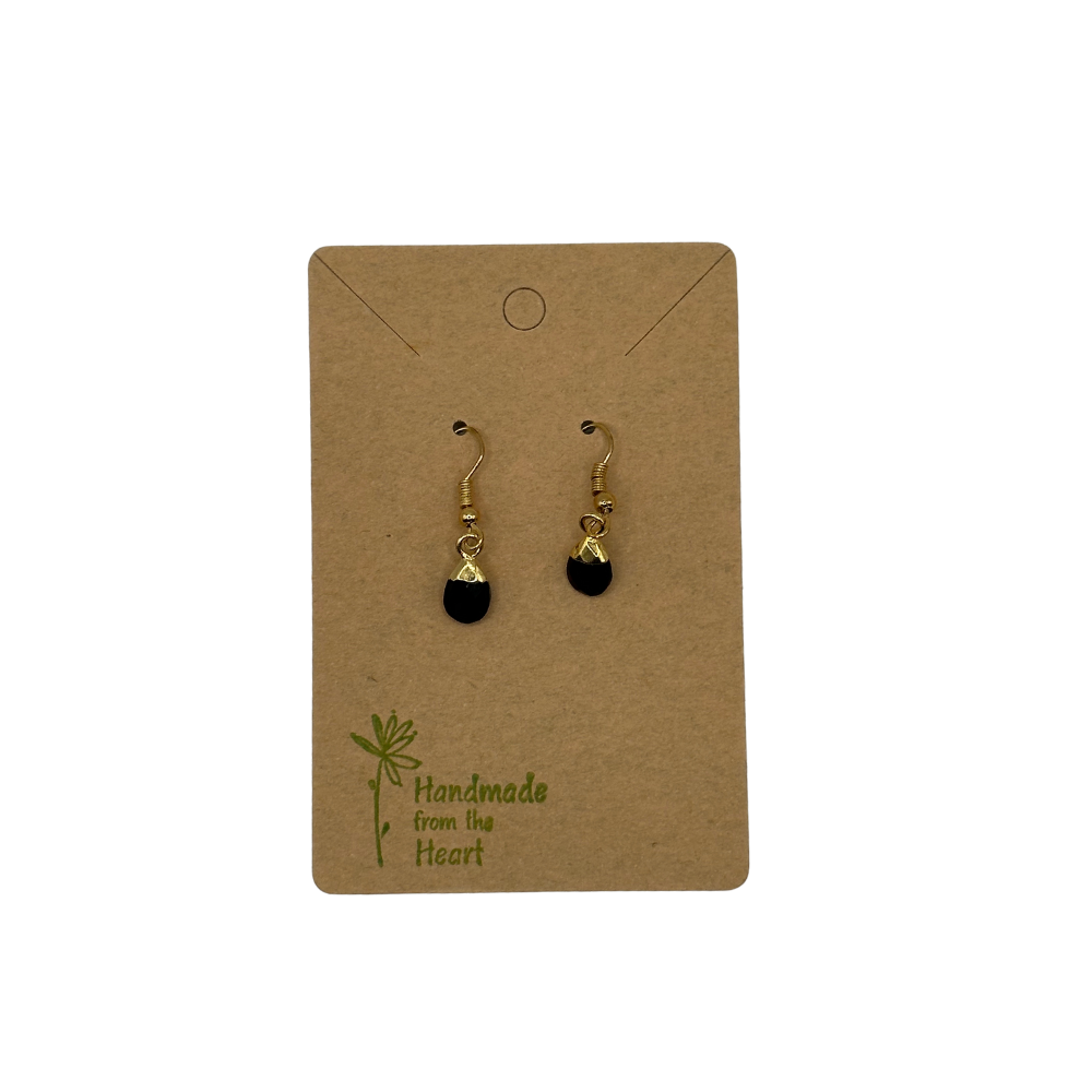 Handcrafted Beaded Earrings