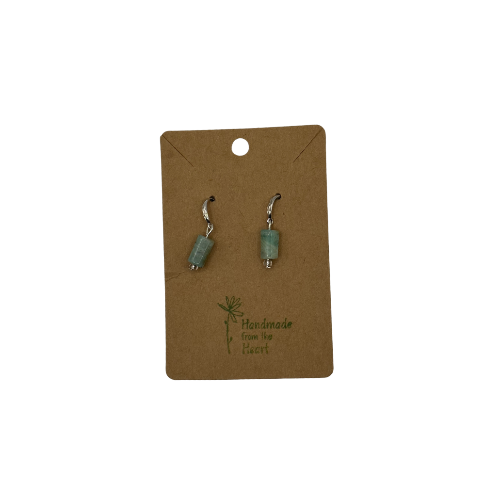 Handcrafted Beaded Earrings