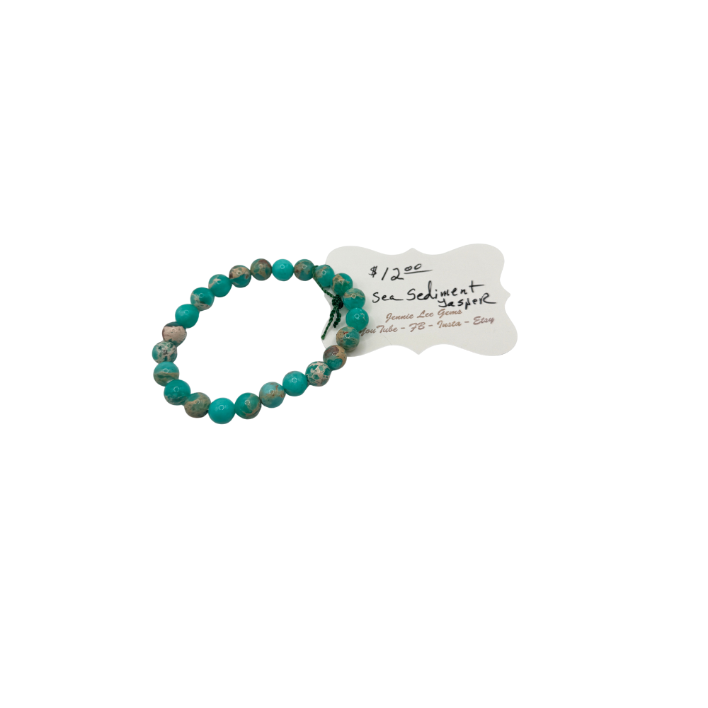 Jade Gemstone Bracelet