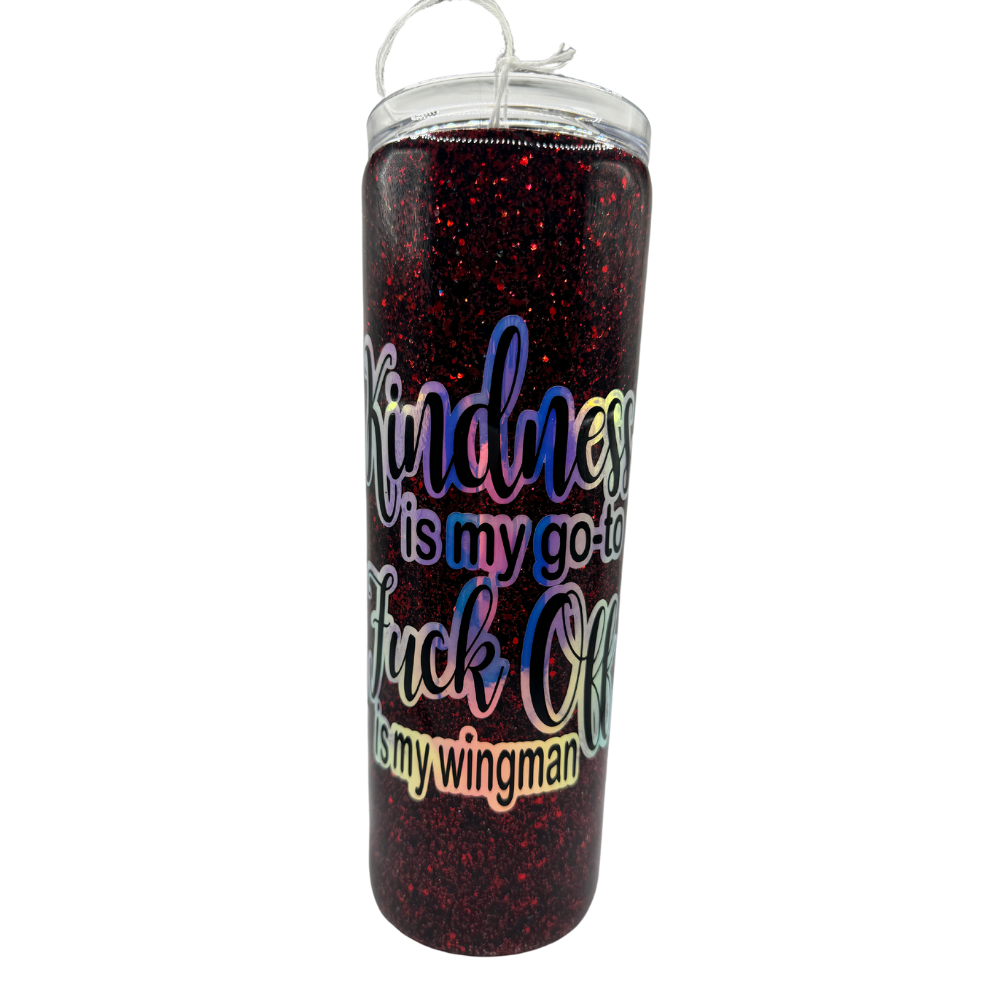 Tumbler - Medium 20 oz