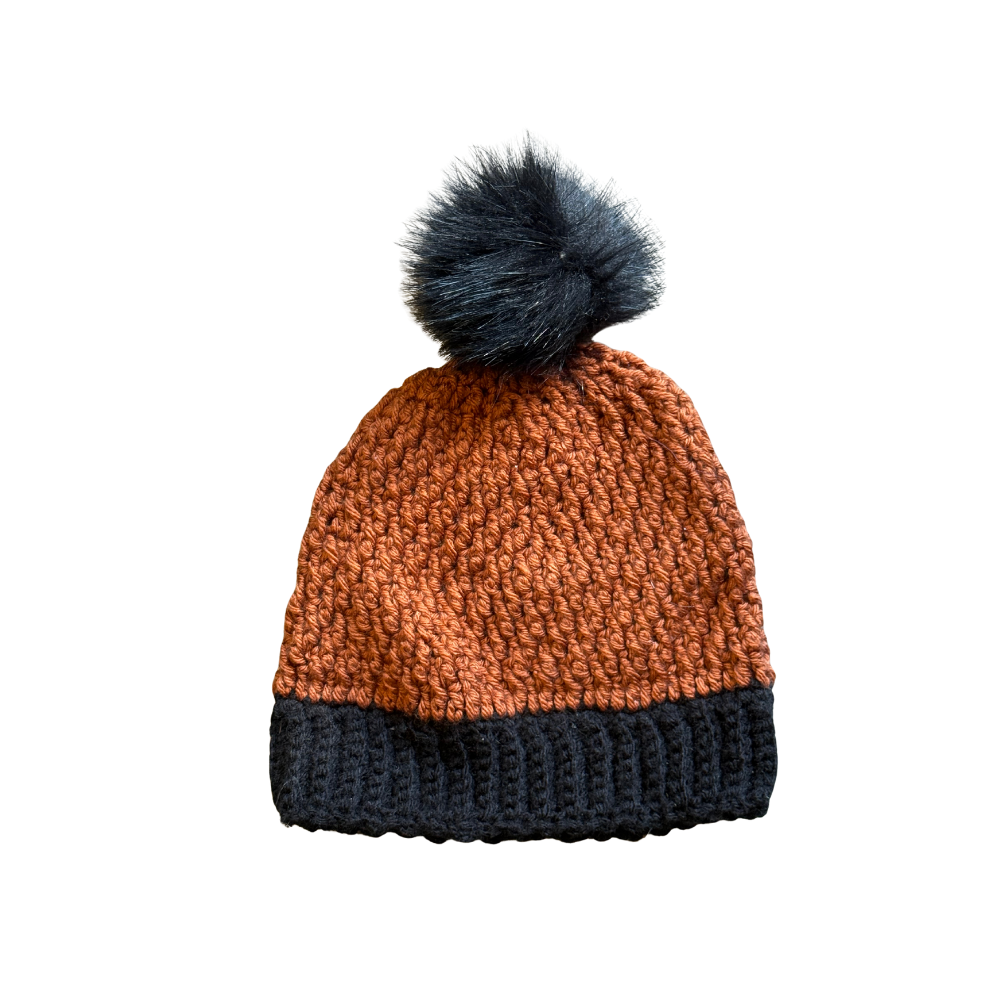 Cozy Hand-Knitted Beanies