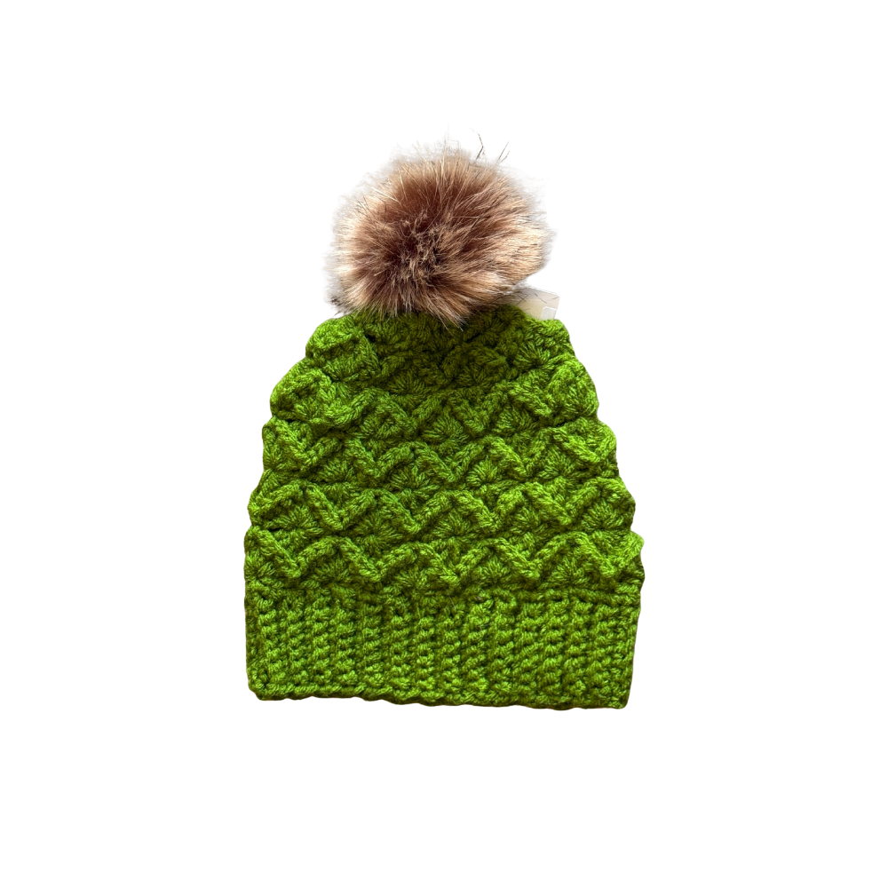 Cozy Hand-Knitted Beanies