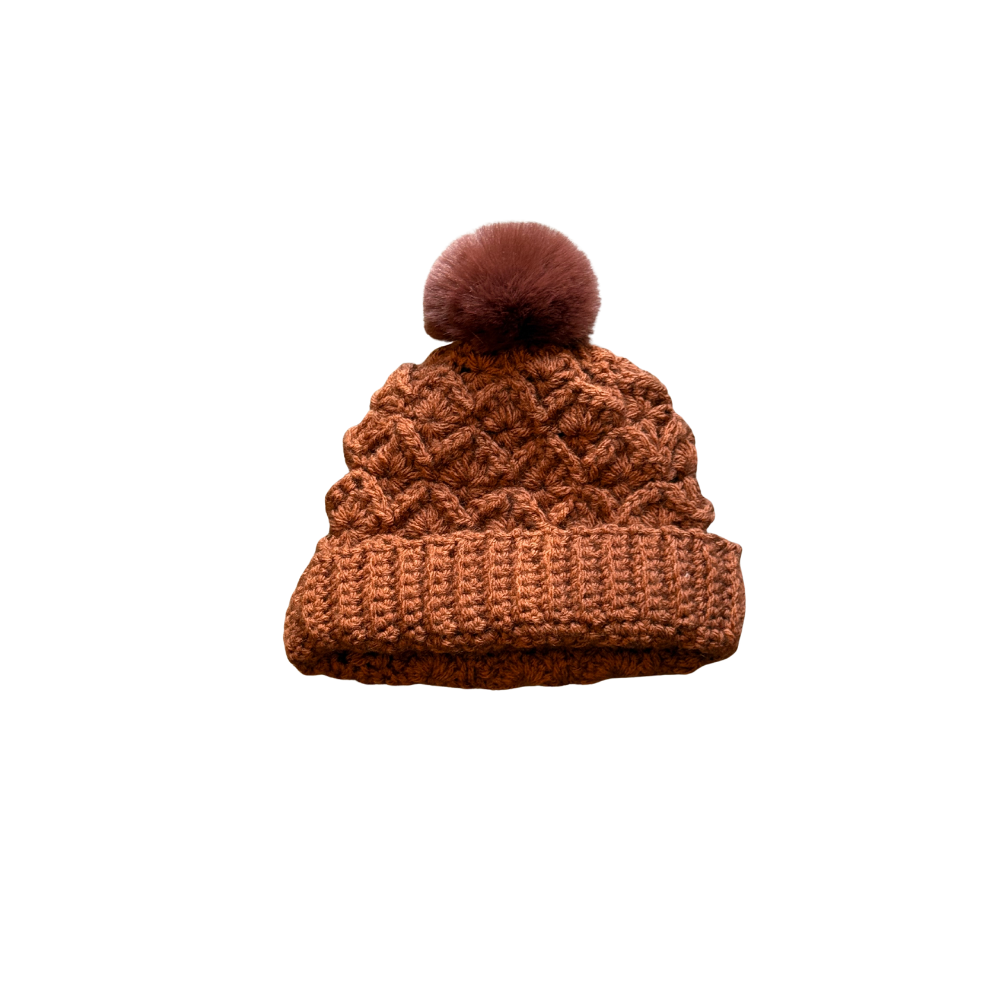 Cozy Hand-Knitted Beanies